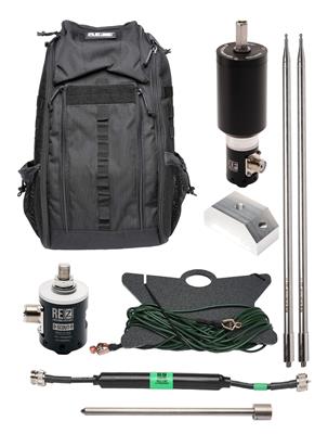 REZ Antenna Systems Scout XFORM Antenna Kits