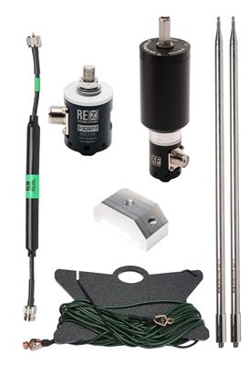 REZ Antenna Systems Scout XFORM Antenna Kits