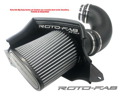 COLD AIR INTAKE SYSTEM