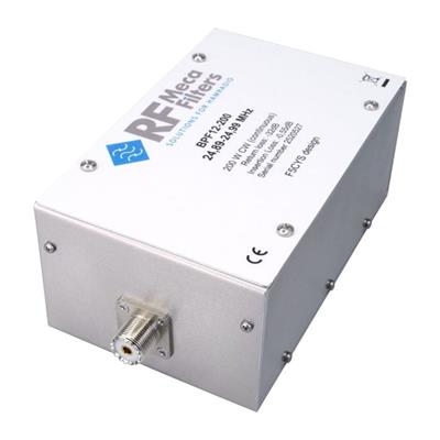RF Meca 200W Transmit Band Pass Filters