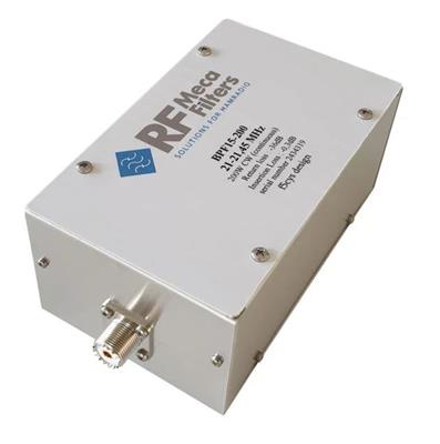 RF Meca 200W Transmit Band Pass Filters