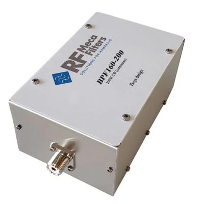 RF Meca 200W Transmit Band Pass Filters