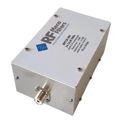 RF Meca 200W Transmit Band Pass Filters