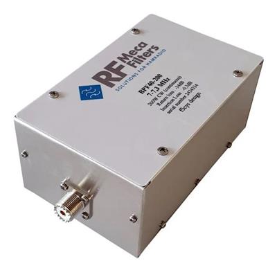 RF Meca 200W Transmit Band Pass Filters