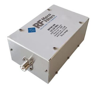 RF Meca 200W Transmit Band Pass Filters