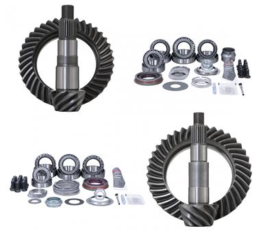 GEAR PACKAGE
