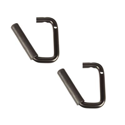 STEEL GRAB HANDLES FRONT PAIR