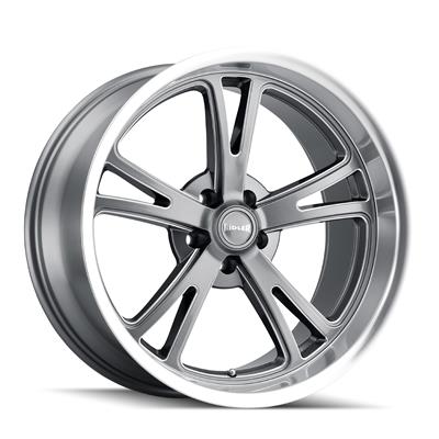 WHEELS ALUM GRAY 20X8.5