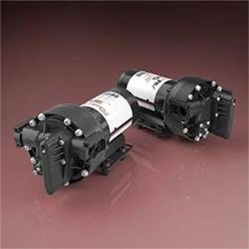 Rebel Water Pump 5.3GPM - 55REBELJRV