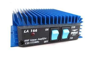 RM ITALY VHF HT Linear Amplifiers