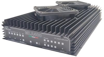 RM ITALY MLA-400V HF Amplifiers
