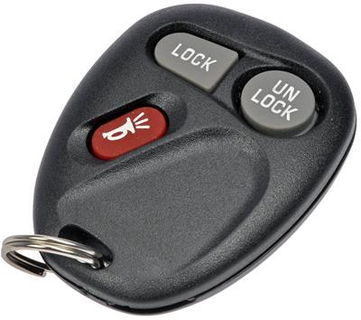 KEYLESS ENTRY REMOTE