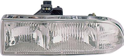 HEADLAMP ASSY