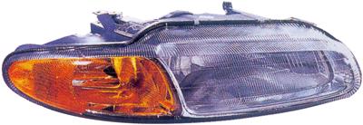 HEADLAMP ASSY