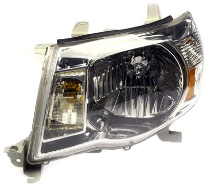 HEAD LAMP - LEFT
