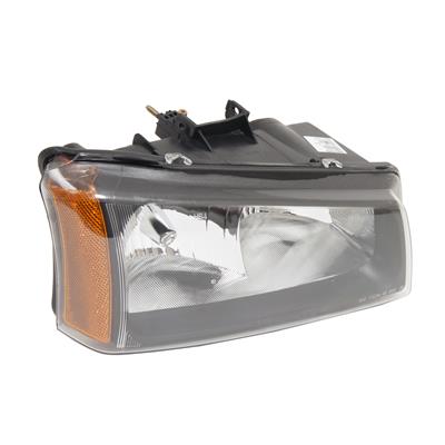 RT HEADLAMP ASSY