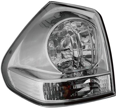 TAIL LAMP ASSY -LH