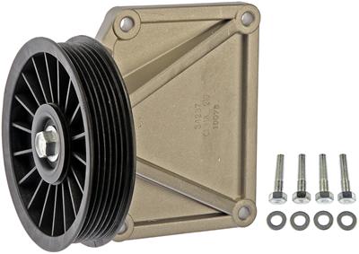 AC BYPASS PULLEY