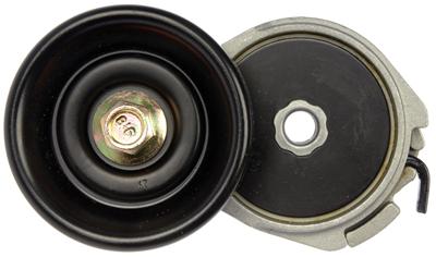 AUTOMATIC BELT TENSIONER