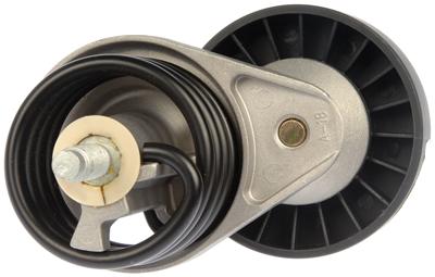 AUTOMATIC BELT TENSIONER