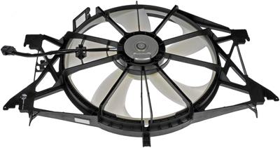 AC FAN ASSEMBLY