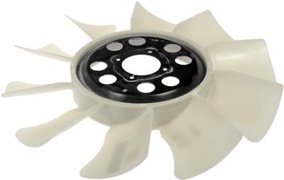 CLUTCH FAN BLADE