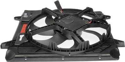 RADIATOR FAN