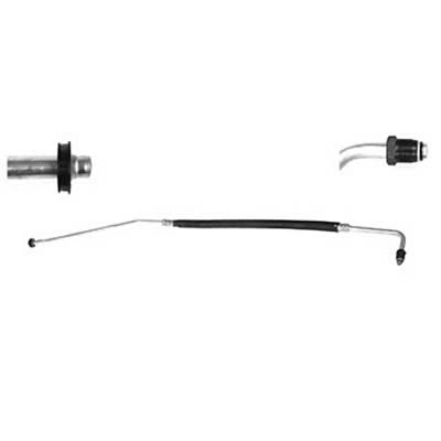 OIL COOLER LINE