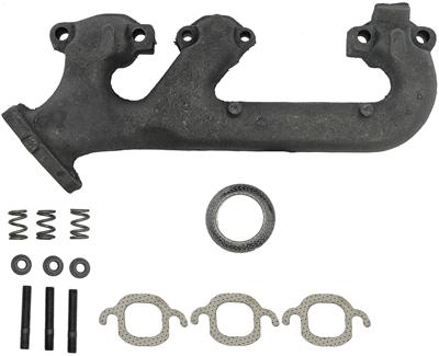 EXHAUST MANIFOLD PASS SIDE