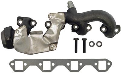 MANIFOLD EXHAUST