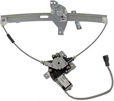 MOTOR/REGULATOR ASSEMBLY