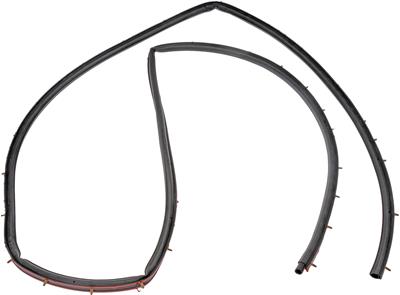 DOOR WEATHER STRIP