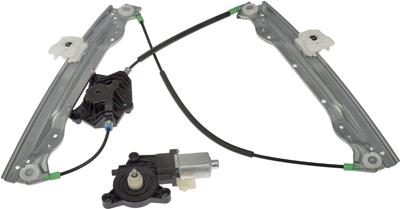 WINDOW MOTOR AND REGULATOR