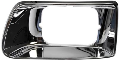HEADLIGHT BEZELS