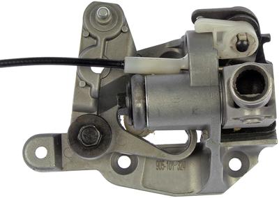 COLUMN SHIFTER MECHANISM