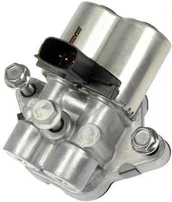 OIL CONTROL VALVE