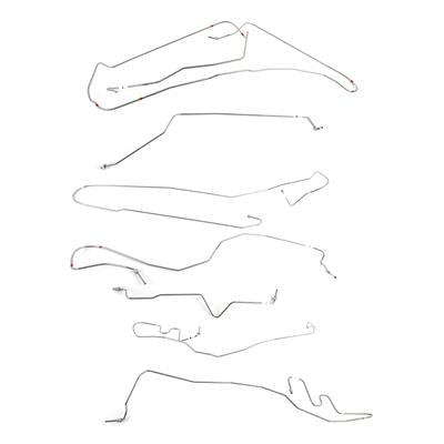 PREFORMED BRAKE LINE