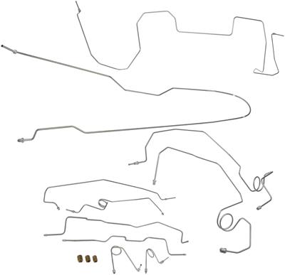 PREFORMED BRAKE LINE