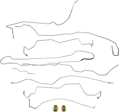 PREFORMED BRAKE LINE