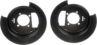 BRAKE DUST SHIELD RH/LH