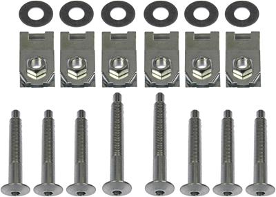 BED MOUNT HARDWARE