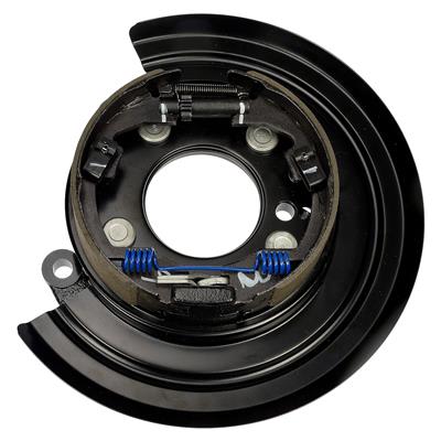 BACKING PLATE W/ABS