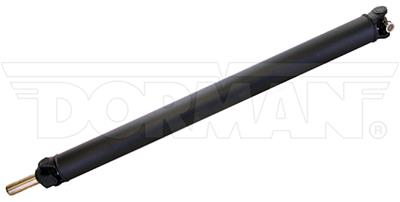 REAR DRIVESHAFT ASSEMBLY