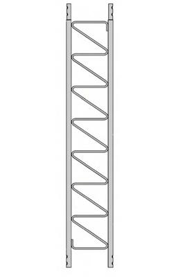 ROHN 25G Tower Sections