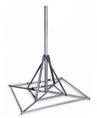 ROHN JRM Series Non-Penetrating Roof Mounts