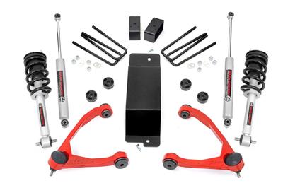 SUSPENSION LIFT KIT