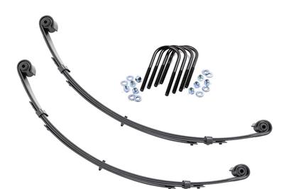 LEAF SPRINGS