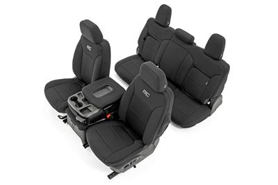 SEAT COVERS