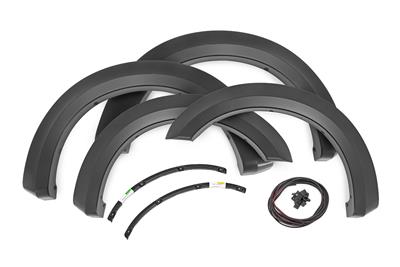 FLARES FENDER SPORT ABS SET
