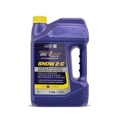 2 CYCLE OIL